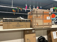 Kesser k-ki9000 airconditioning - afbeelding 2 van  2