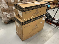 Kesser k-ki9000 airconditioning - afbeelding 2 van  2