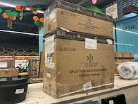 Kesser k-ki9000 airconditioning - afbeelding 2 van  2