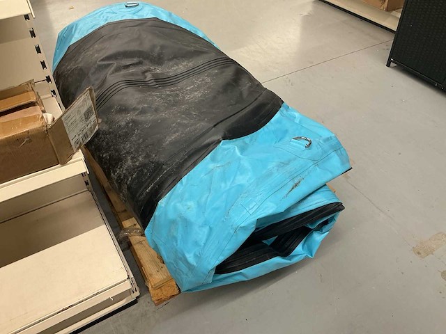 Kesser rubberboot - afbeelding 1 van  3