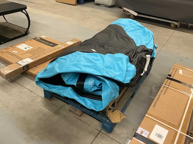 Kesser rubberboot - afbeelding 1 van  3