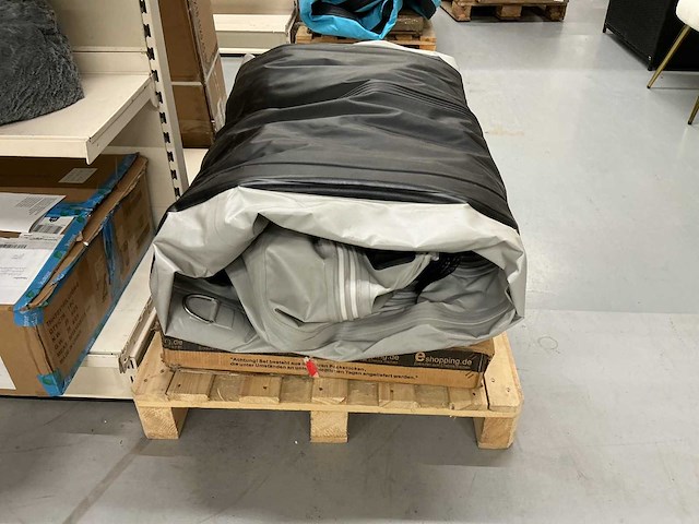 Kesser rubberboot - afbeelding 2 van  3