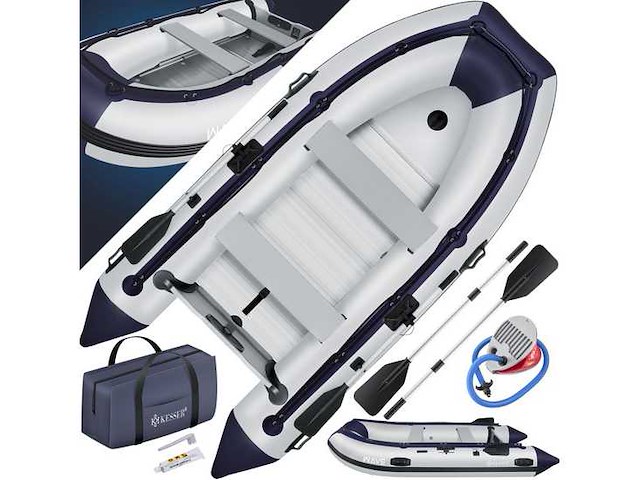 Kesser rubberboot - afbeelding 3 van  3