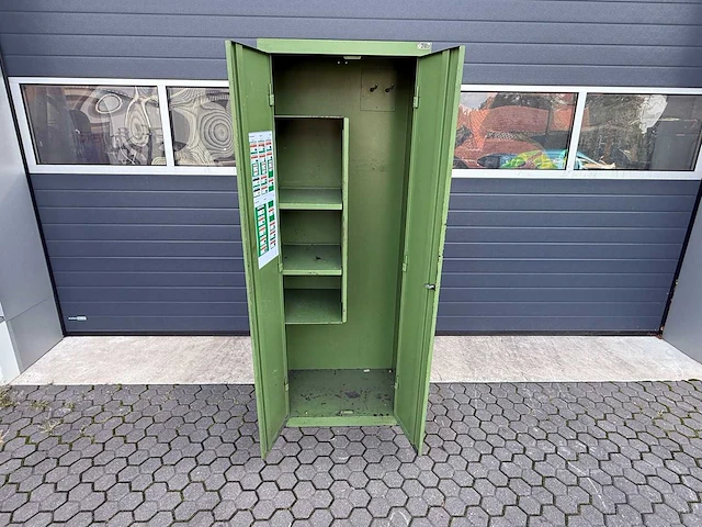 Kessler & söhne - werkplaatskast - afbeelding 3 van  8