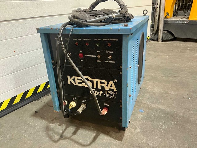 Kestra cut40c plasmasnijmachine - afbeelding 2 van  7