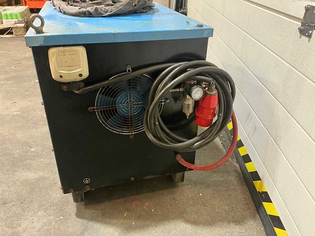 Kestra cut40c plasmasnijmachine - afbeelding 5 van  7