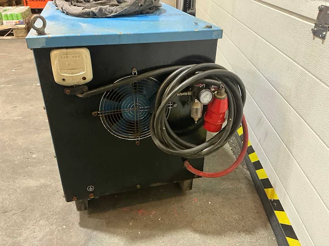 Kestra cut40c plasmasnijmachine - afbeelding 4 van  7