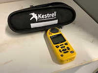 Kestrel 5500 weer meter - afbeelding 1 van  4