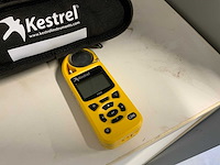 Kestrel 5500 weer meter - afbeelding 2 van  4