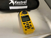 Kestrel 5500 weer meter - afbeelding 3 van  4