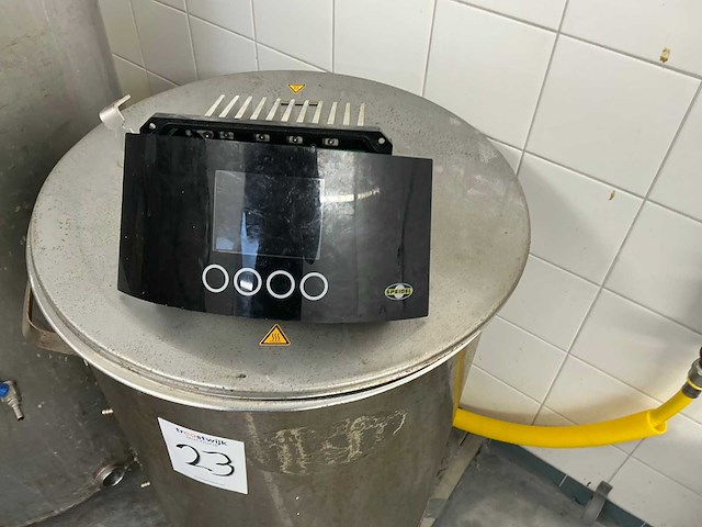 Ketel - afbeelding 1 van  5