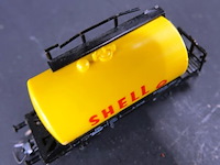 Ketelwagen van het type db "shell" (bedrijfsnummer db 583 439) - afbeelding 3 van  5