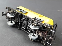 Ketelwagen van het type db "shell" (bedrijfsnummer db 583 439) - afbeelding 4 van  5
