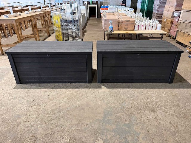 Keter - opbergbox (2x) - afbeelding 3 van  8