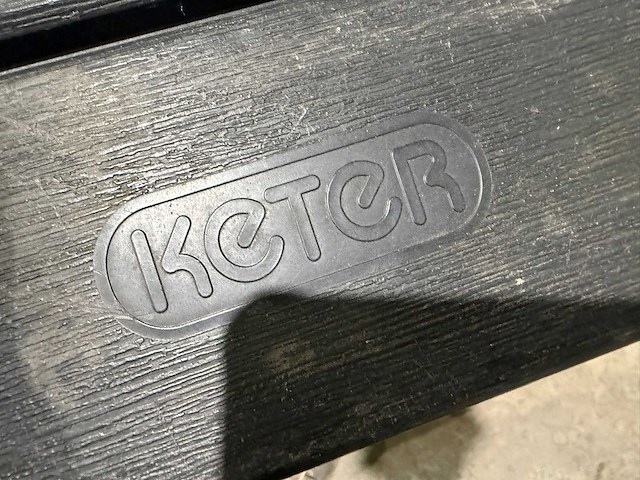 Keter - opbergbox (2x) - afbeelding 5 van  8