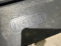 Keter - opbergbox (2x) - afbeelding 5 van  8