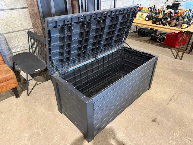 Keter - opbergbox - afbeelding 3 van  6