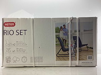 Keter - rio set - tuinset - afbeelding 2 van  3