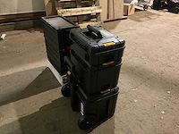 Keter dewalt gereedschapskoffer (2x) - afbeelding 5 van  8