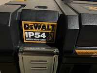 Keter dewalt gereedschapskoffer (2x) - afbeelding 8 van  8