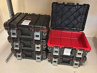 Keter gereedschapkoffer (5x)