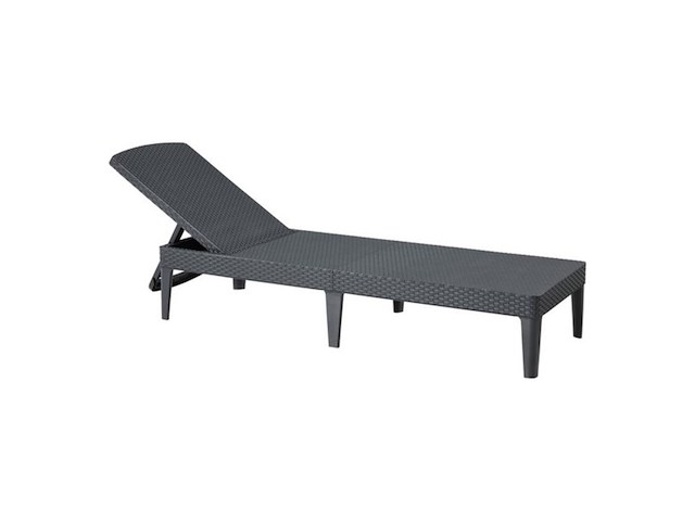 Keter ligbed jaipur grijs - afbeelding 1 van  3