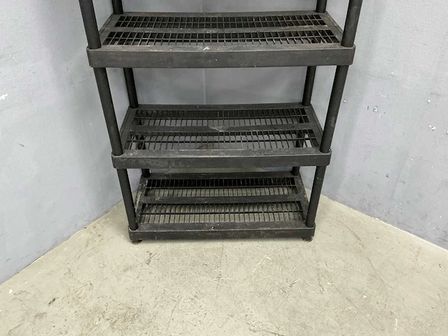 Keter opbergkast 45x90x230 cm - afbeelding 4 van  8
