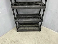 Keter opbergkast 45x90x230 cm - afbeelding 4 van  8