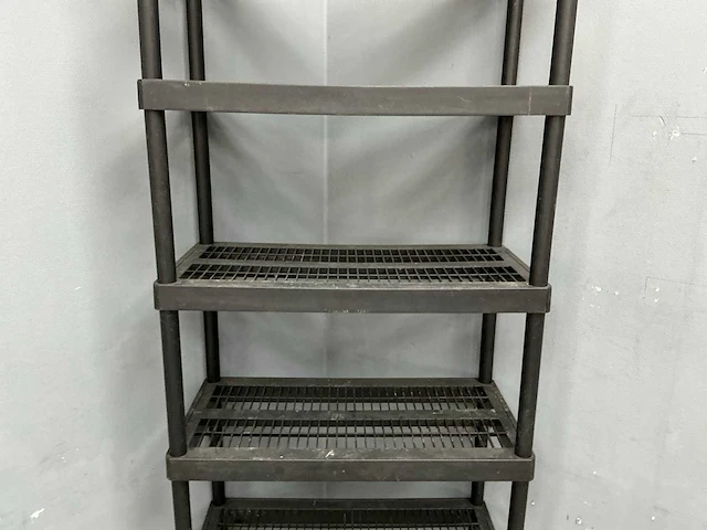 Keter opbergkast 45x90x230 cm - afbeelding 6 van  8