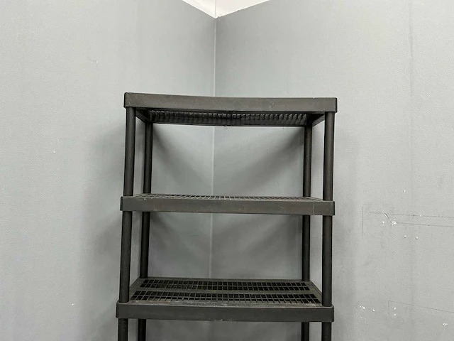 Keter opbergkast 45x90x230 cm - afbeelding 7 van  8