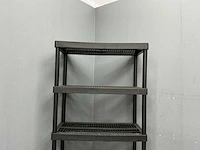 Keter opbergkast 45x90x230 cm - afbeelding 7 van  8