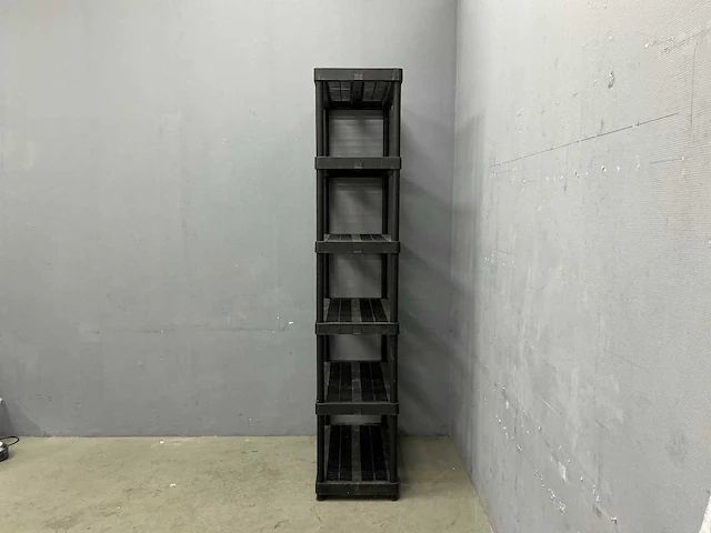 Keter opbergkast 45x90x230 cm - afbeelding 8 van  8