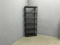 Keter opbergkast 45x90x230 cm - afbeelding 1 van  8