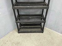 Keter opbergkast 45x90x230 cm - afbeelding 4 van  8