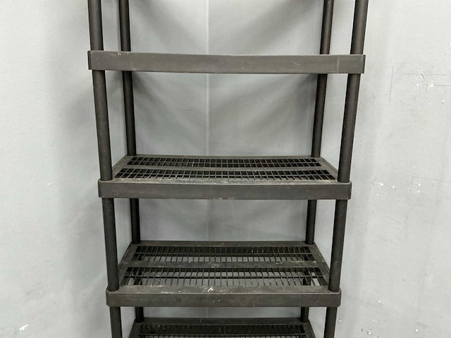 Keter opbergkast 45x90x230 cm - afbeelding 6 van  8