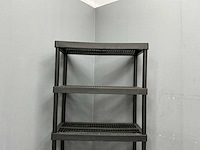 Keter opbergkast 45x90x230 cm - afbeelding 7 van  8
