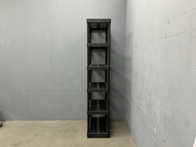 Keter opbergkast 45x90x230 cm - afbeelding 8 van  8