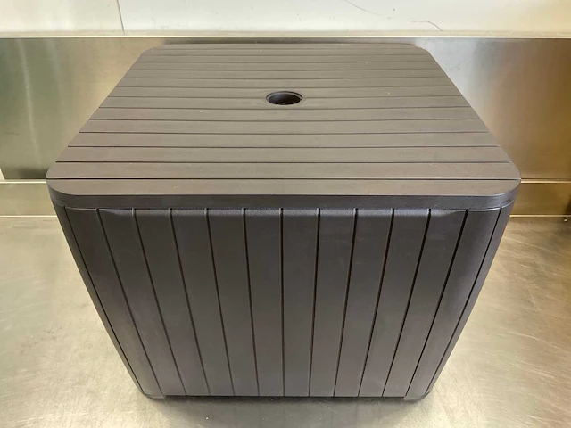 Keter | parasol tafel | 60x60 cm - afbeelding 7 van  11