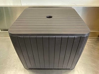Keter | parasol tafel | 60x60 cm - afbeelding 7 van  11