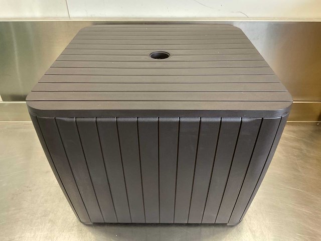 Keter parasol tafel - afbeelding 5 van  11