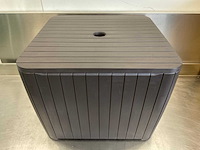 Keter parasol tafel - afbeelding 5 van  11