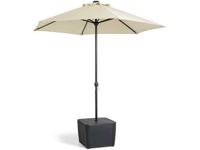Keter parasol tafel - afbeelding 4 van  10