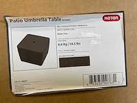 Keter parasol tafel - afbeelding 3 van  4