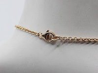 Ketting, 18 karaats, cartier, love - afbeelding 8 van  9