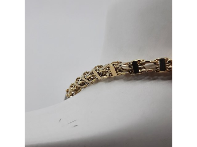 Ketting, 18 karaats - afbeelding 3 van  11