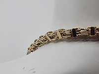 Ketting, 18 karaats - afbeelding 3 van  11