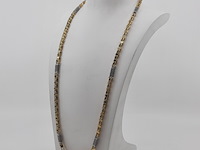 Ketting, 18 karaats - afbeelding 1 van  11