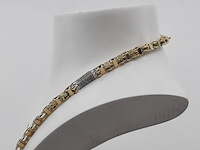 Ketting, 18 karaats - afbeelding 7 van  11