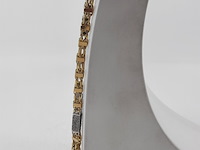 Ketting, 18 karaats - afbeelding 8 van  11