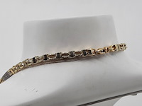 Ketting, 18 karaats - afbeelding 9 van  11